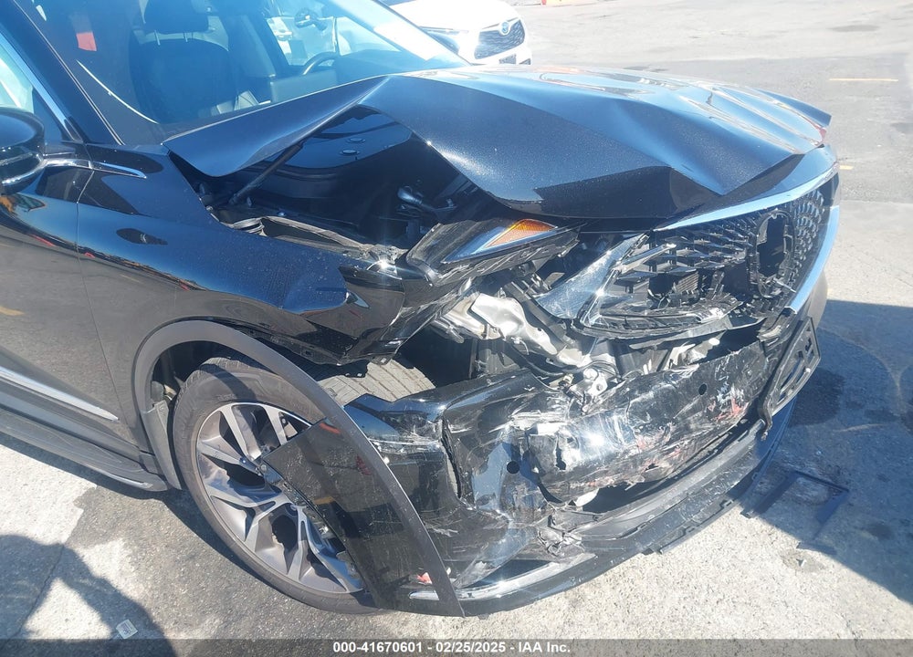 2023 ACURA MDX TECHNOLOGY PACKAGE VIN: 5J8YE1H43PL012591
