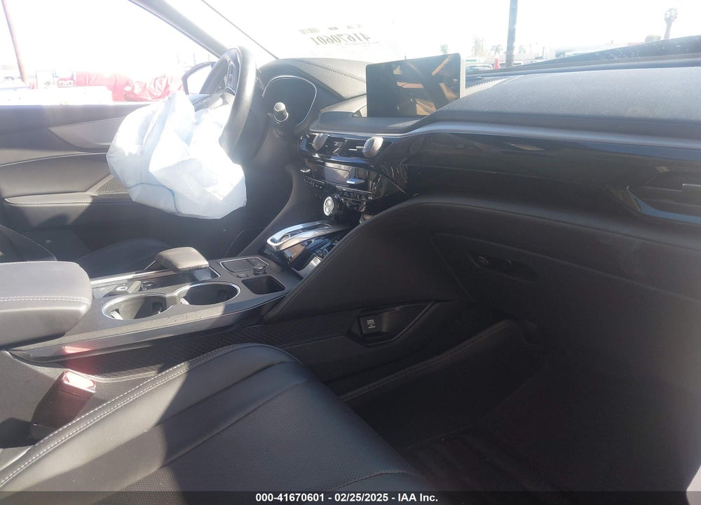 2023 ACURA MDX TECHNOLOGY PACKAGE VIN: 5J8YE1H43PL012591