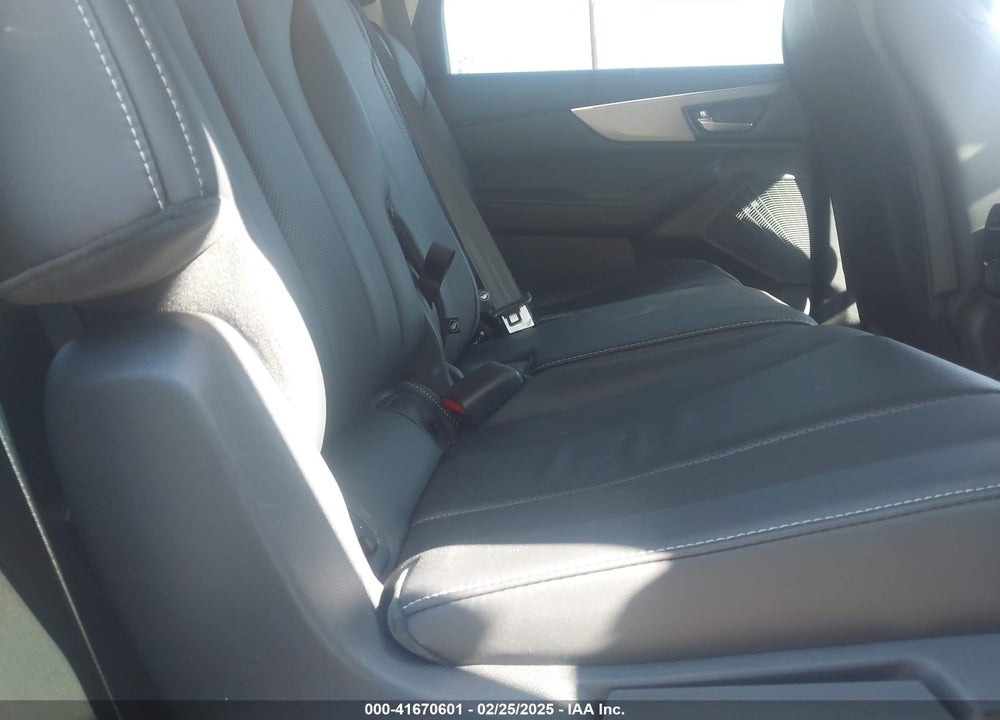2023 ACURA MDX TECHNOLOGY PACKAGE VIN: 5J8YE1H43PL012591