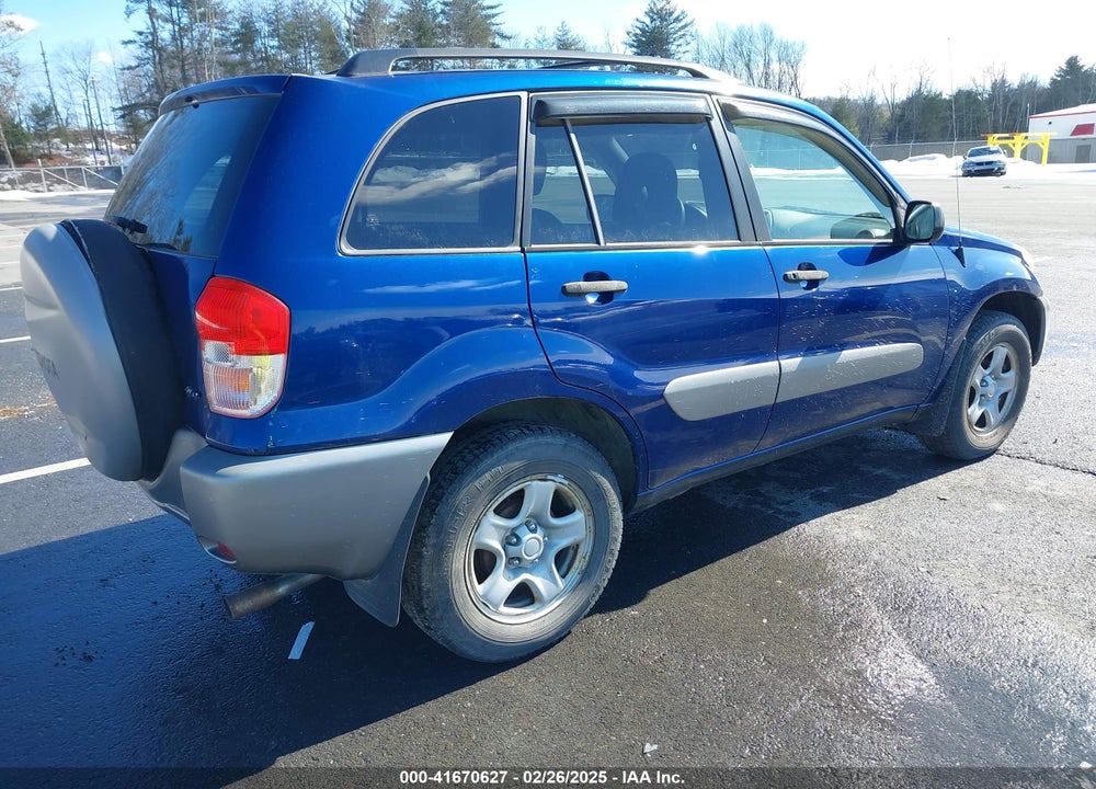 2002 TOYOTA RAV4 VIN: JTEHH20V326058862