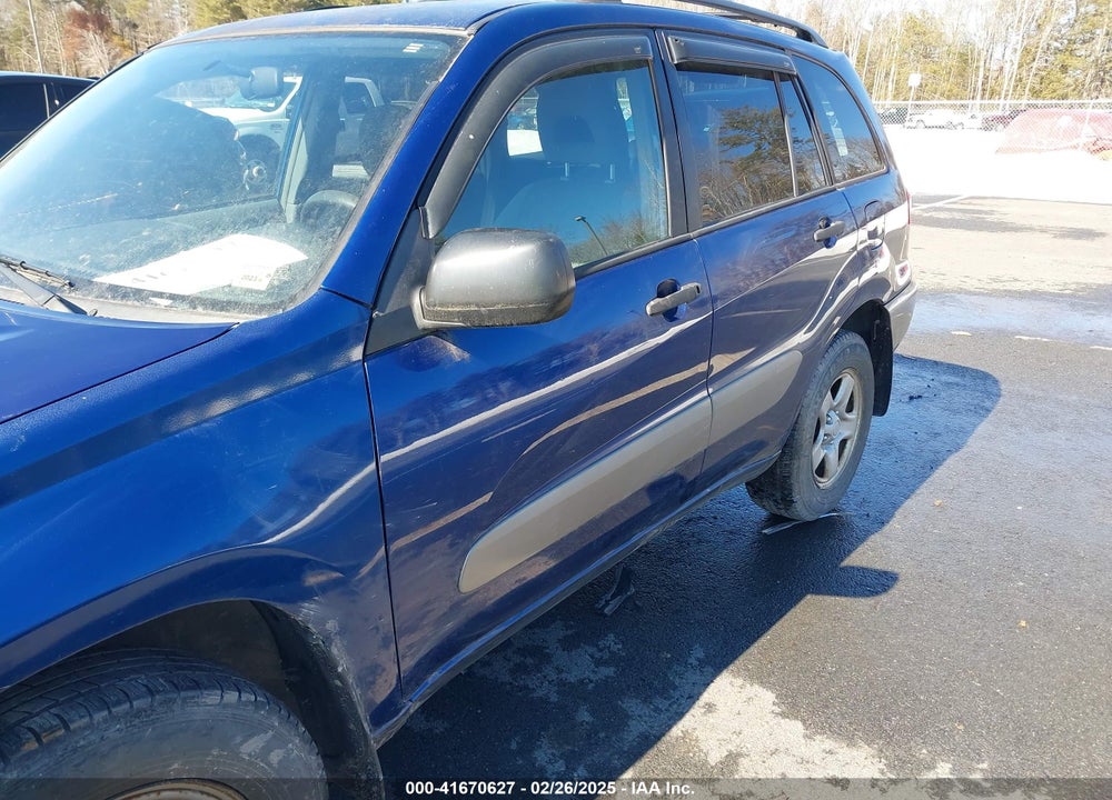 2002 TOYOTA RAV4 VIN: JTEHH20V326058862