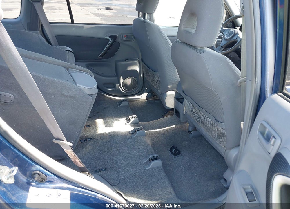 2002 TOYOTA RAV4 VIN: JTEHH20V326058862