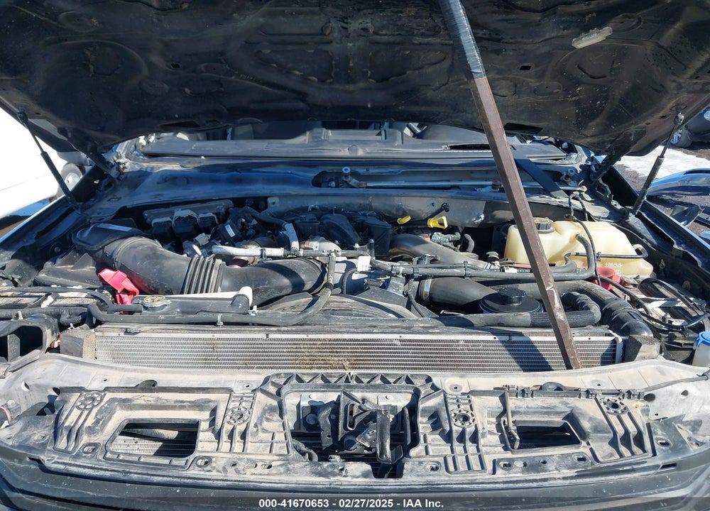 2019 FORD F-350 XL VIN: 1FT8W3DT0KEE11508