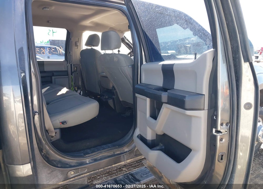 2019 FORD F-350 XL VIN: 1FT8W3DT0KEE11508
