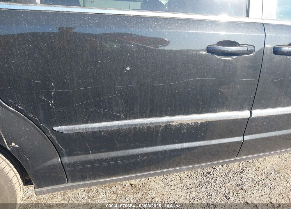 2012 CHRYSLER TOWN & COUNTRY VIN: 2C4RC1BG7CR229364