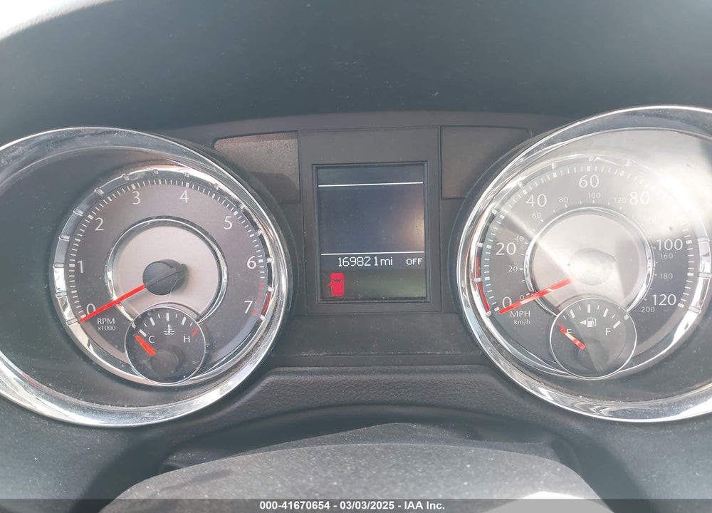 2012 CHRYSLER TOWN & COUNTRY VIN: 2C4RC1BG7CR229364