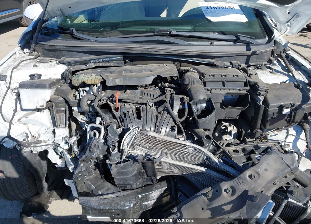 2017 HYUNDAI SONATA VIN: 5NPE24AF6HH508630