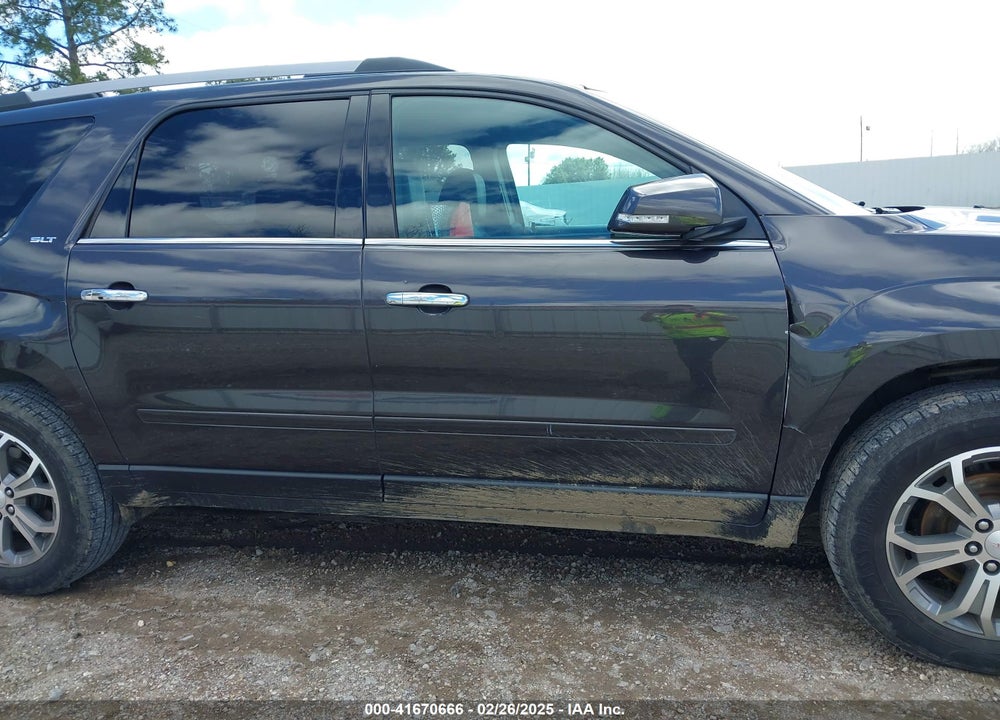 2016 GMC ACADIA VIN: 1GKKRRKD1GJ301808