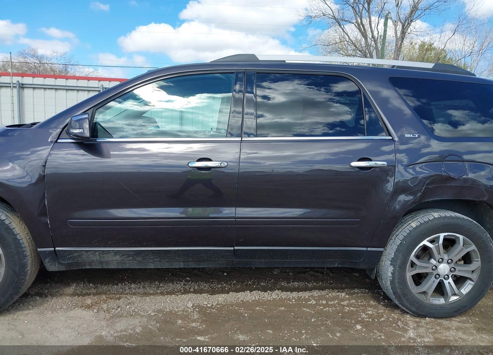 2016 GMC ACADIA VIN: 1GKKRRKD1GJ301808