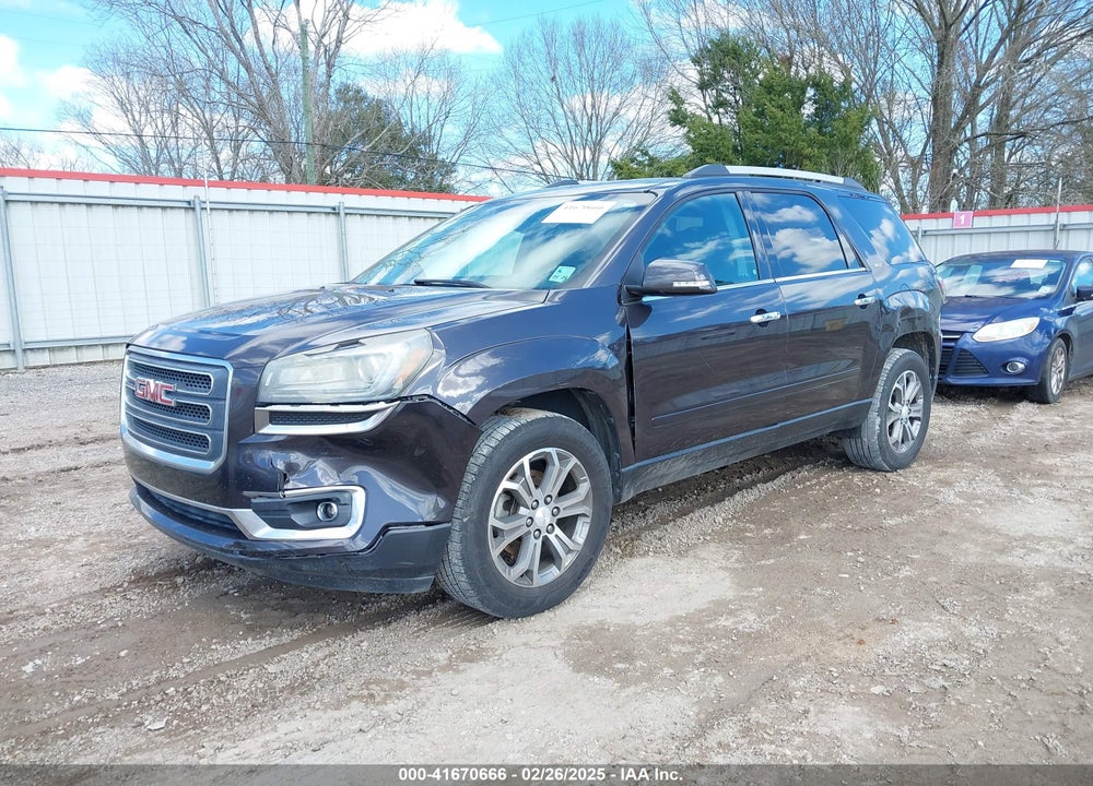 2016 GMC ACADIA VIN: 1GKKRRKD1GJ301808