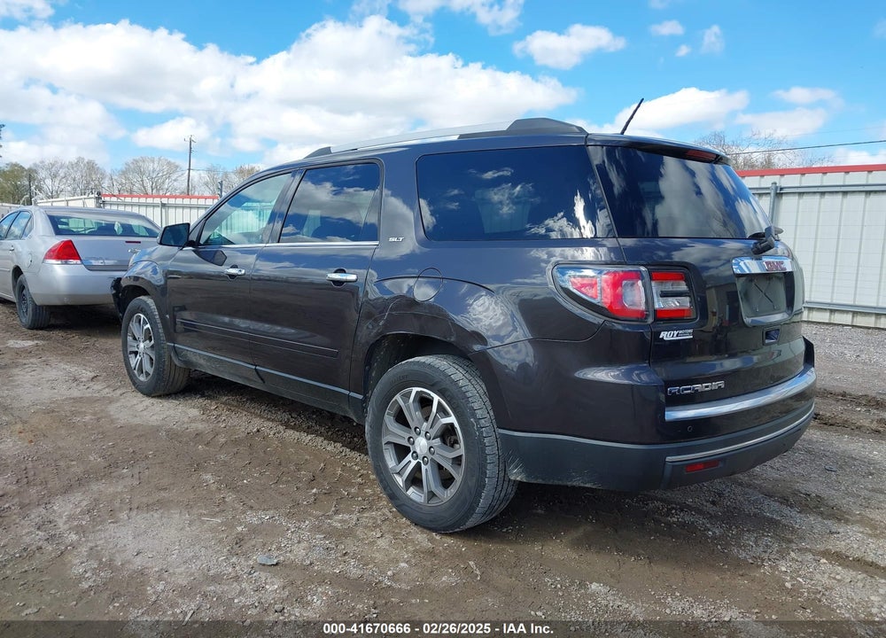 2016 GMC ACADIA VIN: 1GKKRRKD1GJ301808