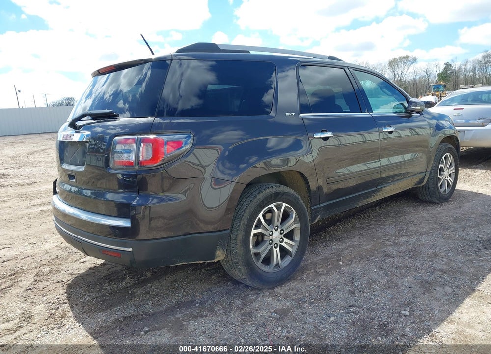 2016 GMC ACADIA VIN: 1GKKRRKD1GJ301808