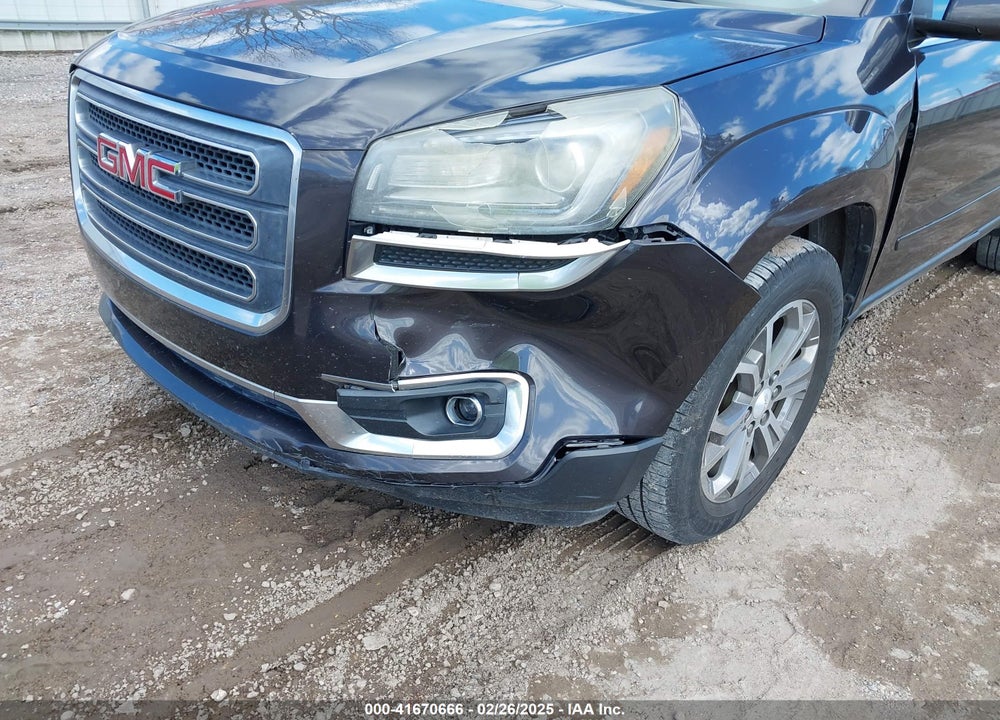2016 GMC ACADIA VIN: 1GKKRRKD1GJ301808
