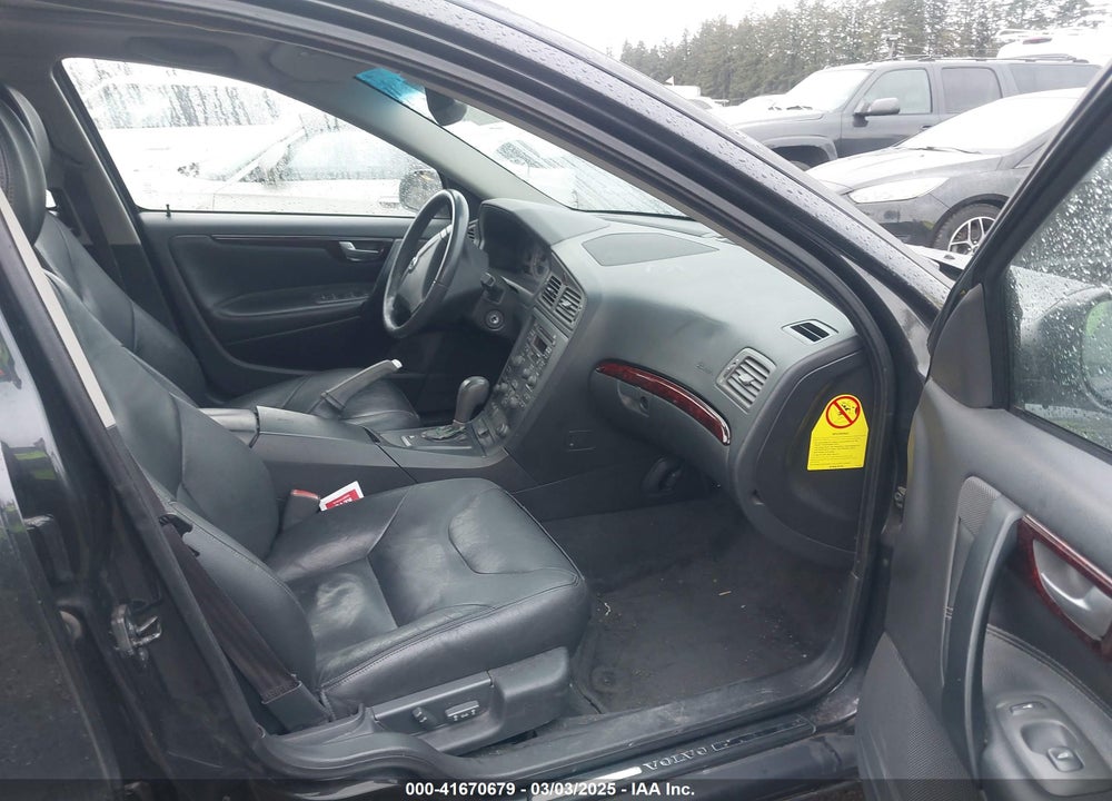 2002 VOLVO S60 VIN: YV1RH58D922178477