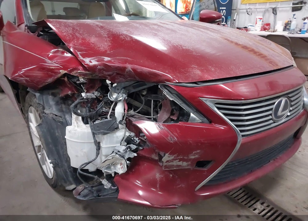 2014 LEXUS ES 300H VIN: JTHBW1GG3E2056525