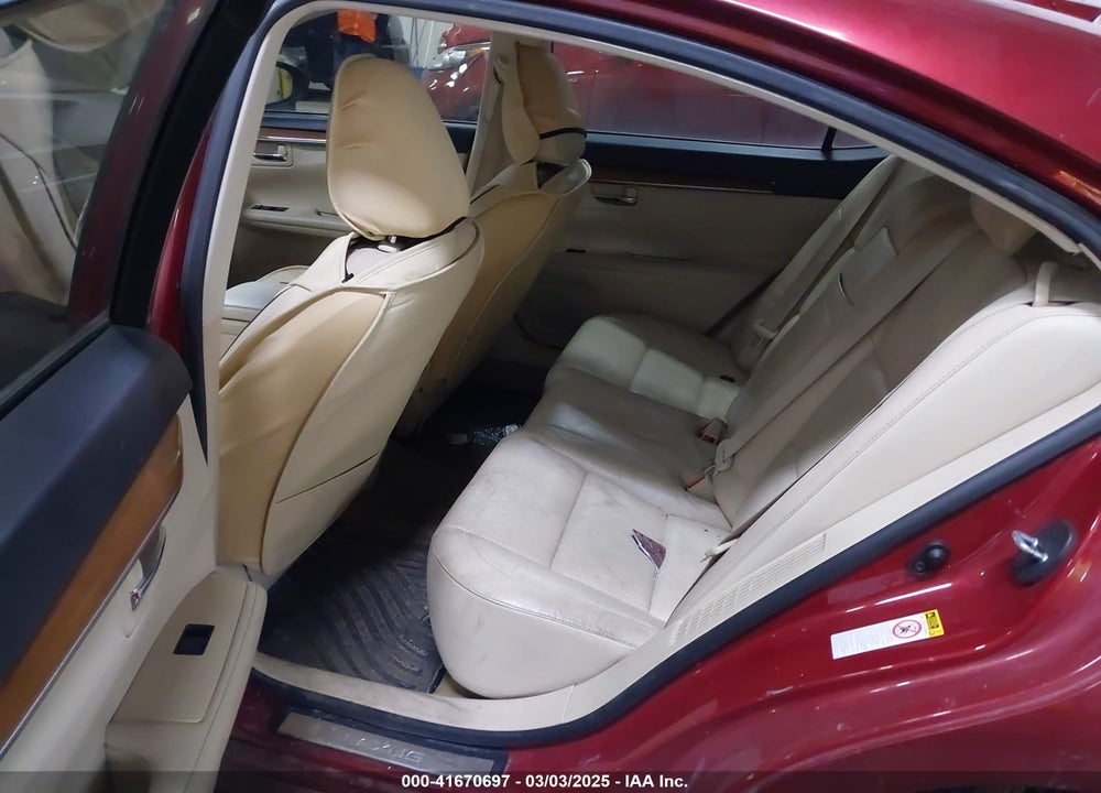 2014 LEXUS ES 300H VIN: JTHBW1GG3E2056525