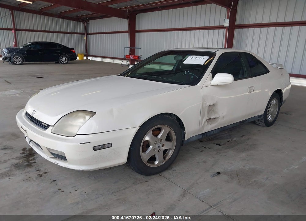 1999 HONDA PRELUDE VIN: JHMBB6247XC003233