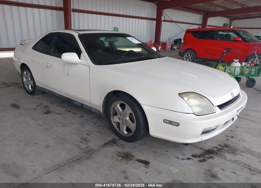 1999 HONDA PRELUDE VIN: JHMBB6247XC003233