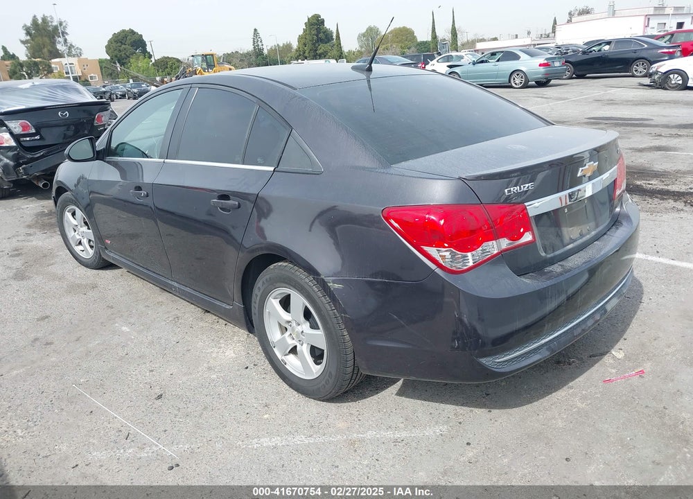 2014 CHEVROLET CRUZE VIN: 1G1PC5SB7E7431833