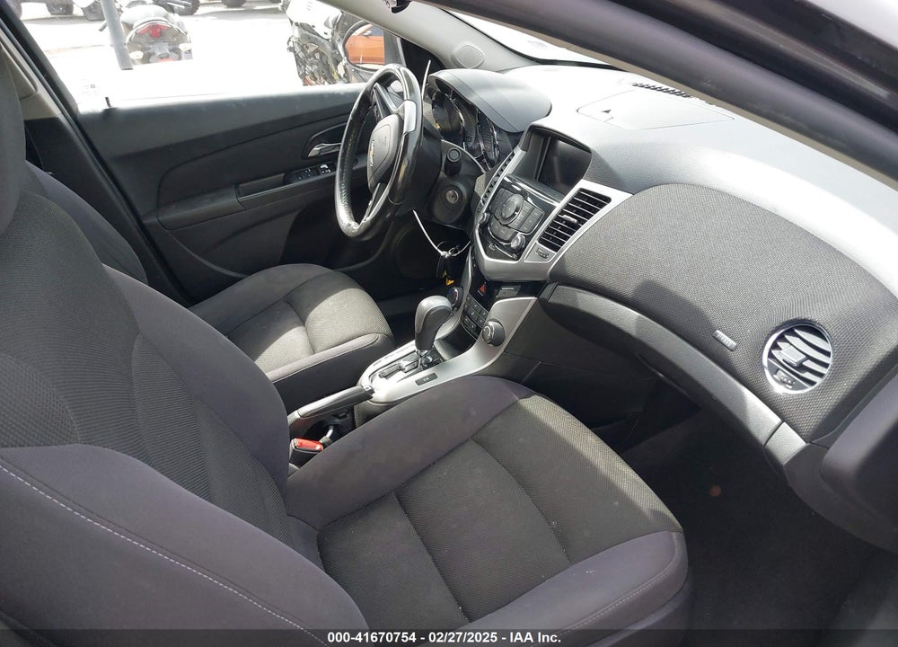 2014 CHEVROLET CRUZE VIN: 1G1PC5SB7E7431833