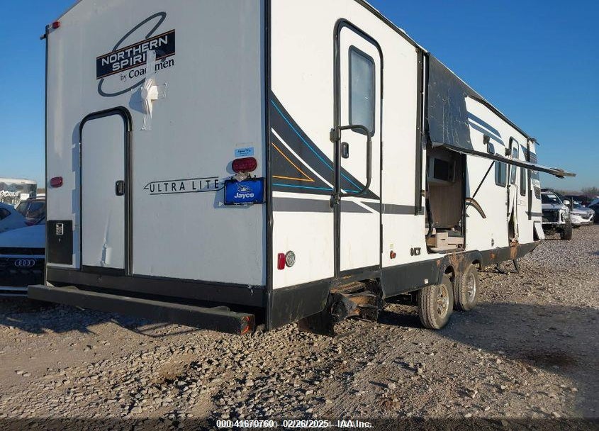 2022 COACHMEN NORTHERN SPIRT 2963B VIN: 5ZT2SBVB0NS044387