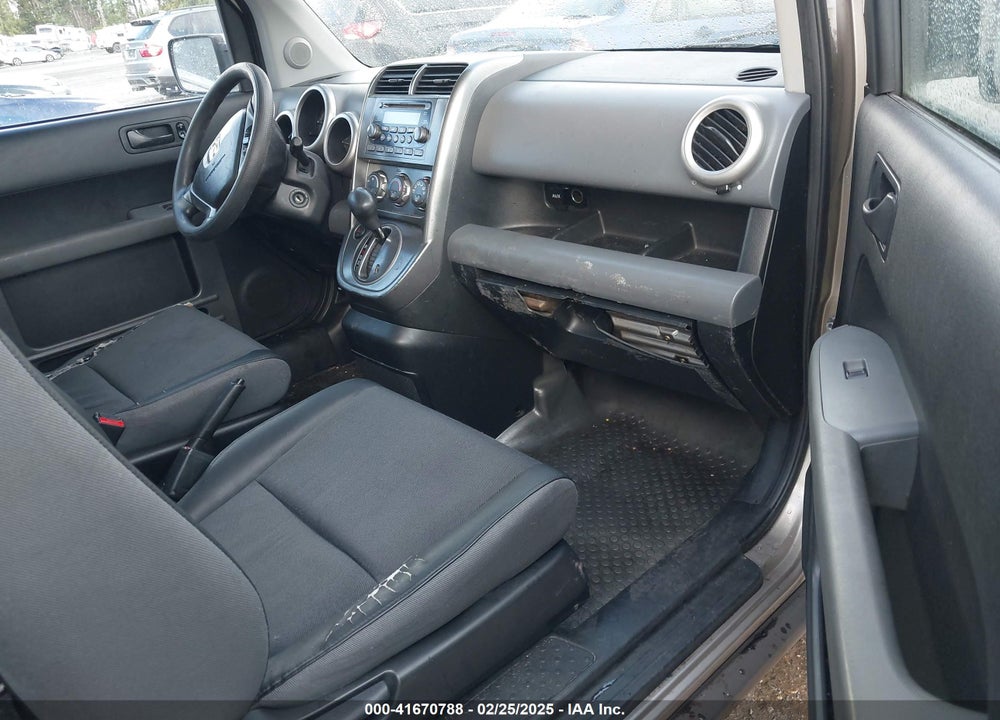 2003 HONDA ELEMENT EX VIN: 5J6YH28513L041158