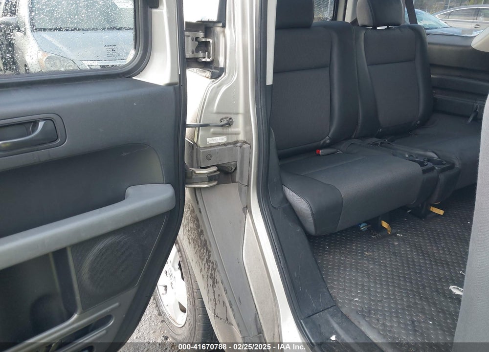 2003 HONDA ELEMENT EX VIN: 5J6YH28513L041158