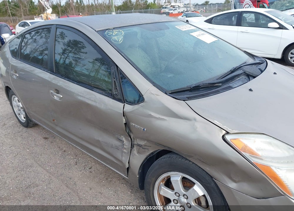 2007 TOYOTA PRIUS VIN: JTDKB20U977581999