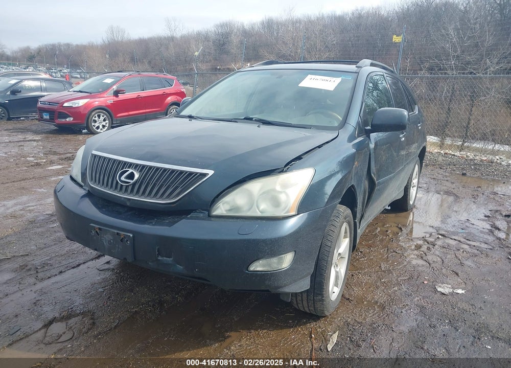 2004 LEXUS RX 330 VIN: 2T2HA31U84C017249