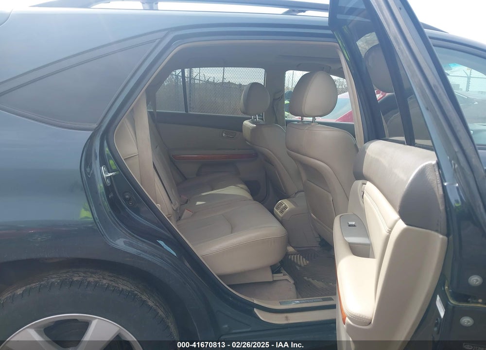 2004 LEXUS RX 330 VIN: 2T2HA31U84C017249