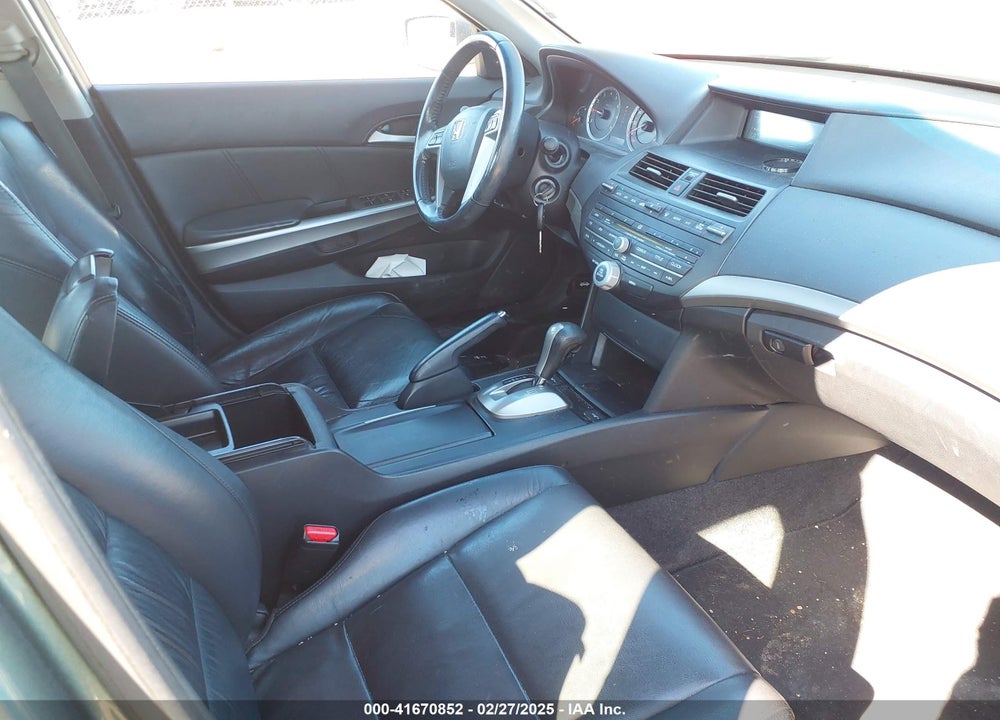 2008 HONDA ACCORD 2.4 EX-L VIN: 1HGCP26838A052926