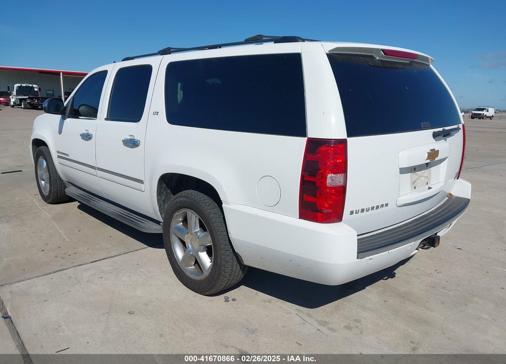 2012 CHEVROLET SUBURBAN 1500 LTZ VIN: 1GNSCKE02CR149697