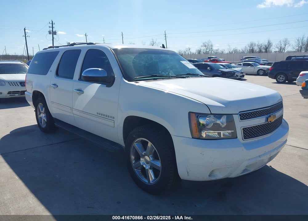 2012 CHEVROLET SUBURBAN 1500 LTZ VIN: 1GNSCKE02CR149697