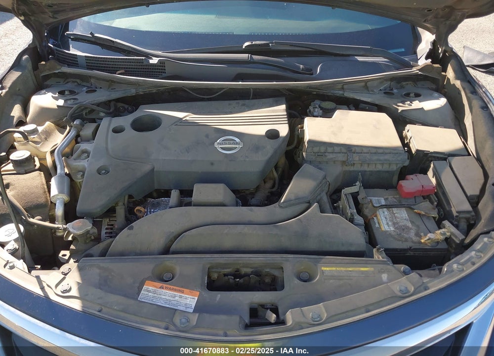 2015 NISSAN ALTIMA VIN: 1N4AL3AP7FN368718