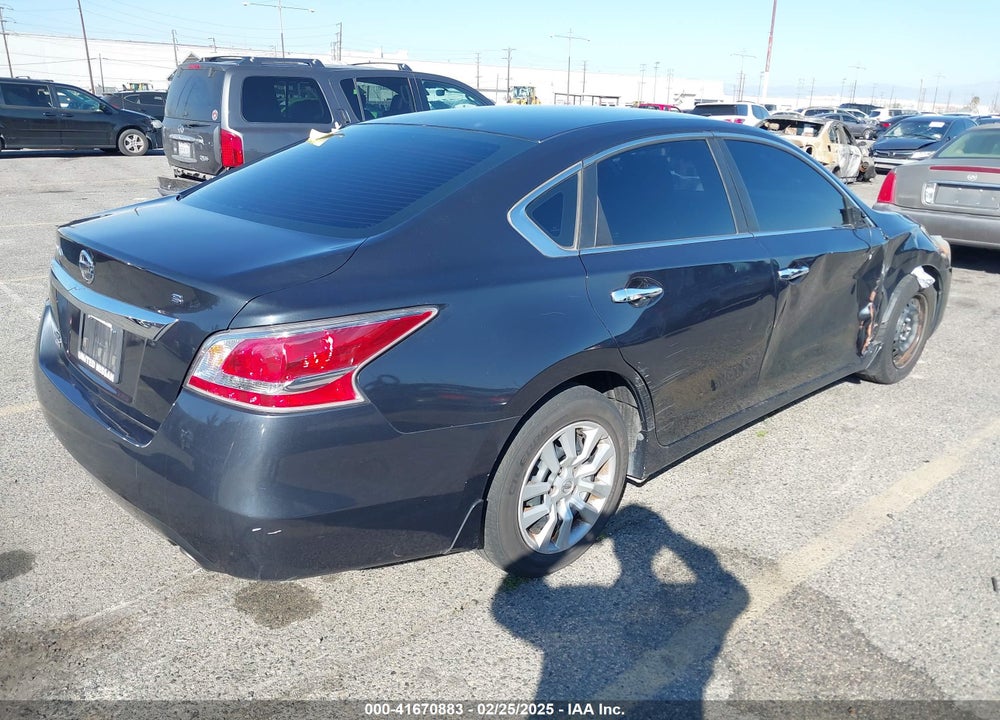 2015 NISSAN ALTIMA VIN: 1N4AL3AP7FN368718