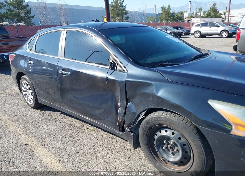 2015 NISSAN ALTIMA VIN: 1N4AL3AP7FN368718