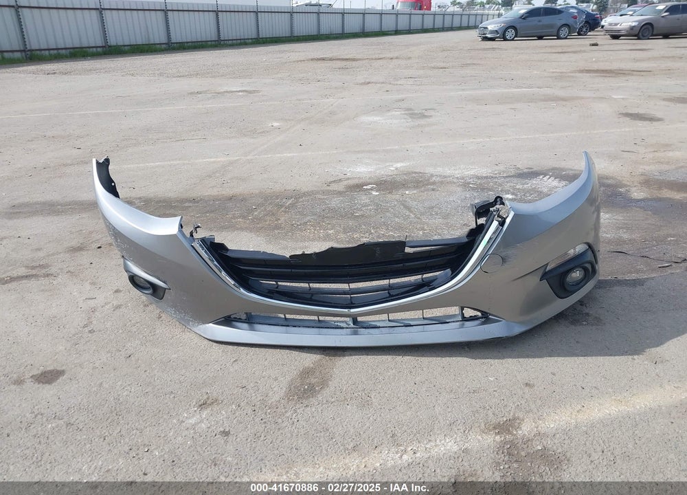 2016 MAZDA 3 I TOURING VIN: JM1BM1V7XG1298974