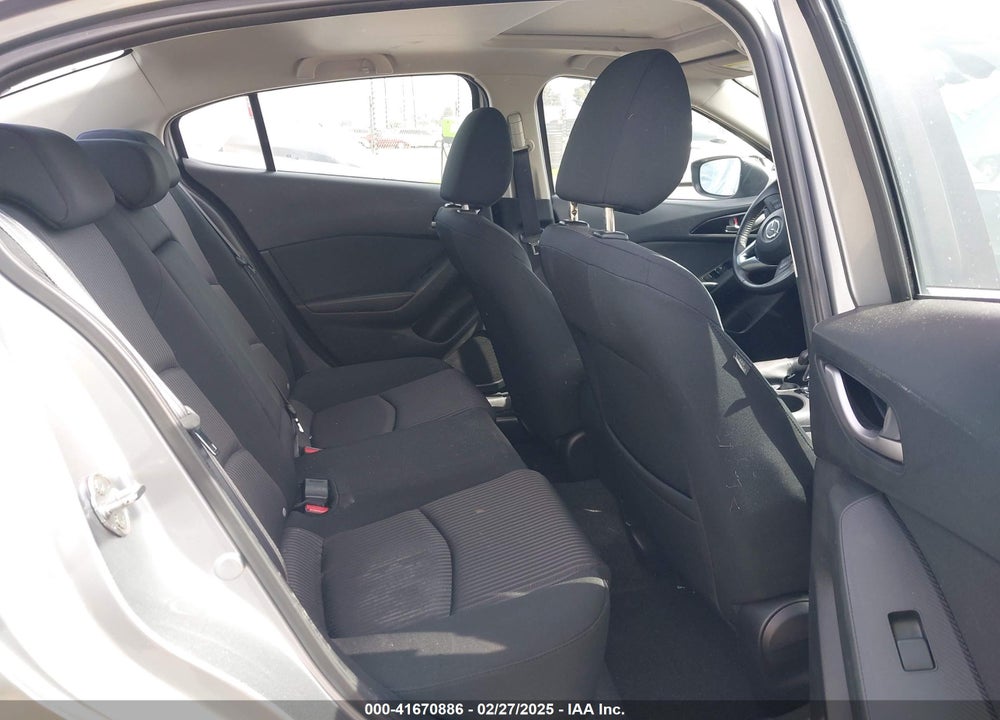 2016 MAZDA 3 I TOURING VIN: JM1BM1V7XG1298974