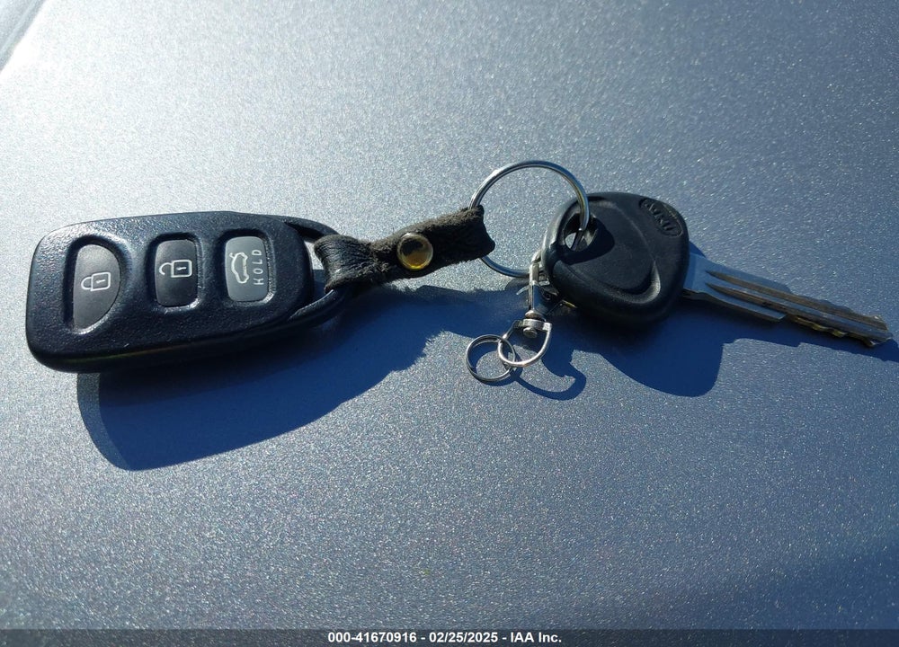 2011 KIA FORTE VIN: KNAFU4A24B5416769