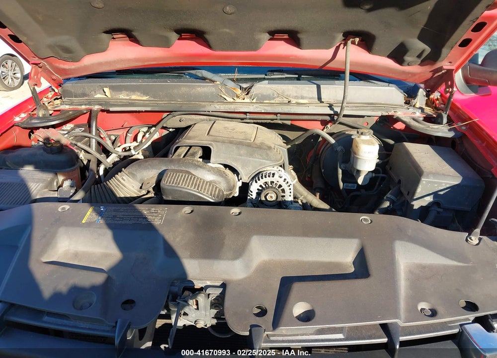 2011 GMC SIERRA 1500 VIN: 3GTP1VE06BG204611