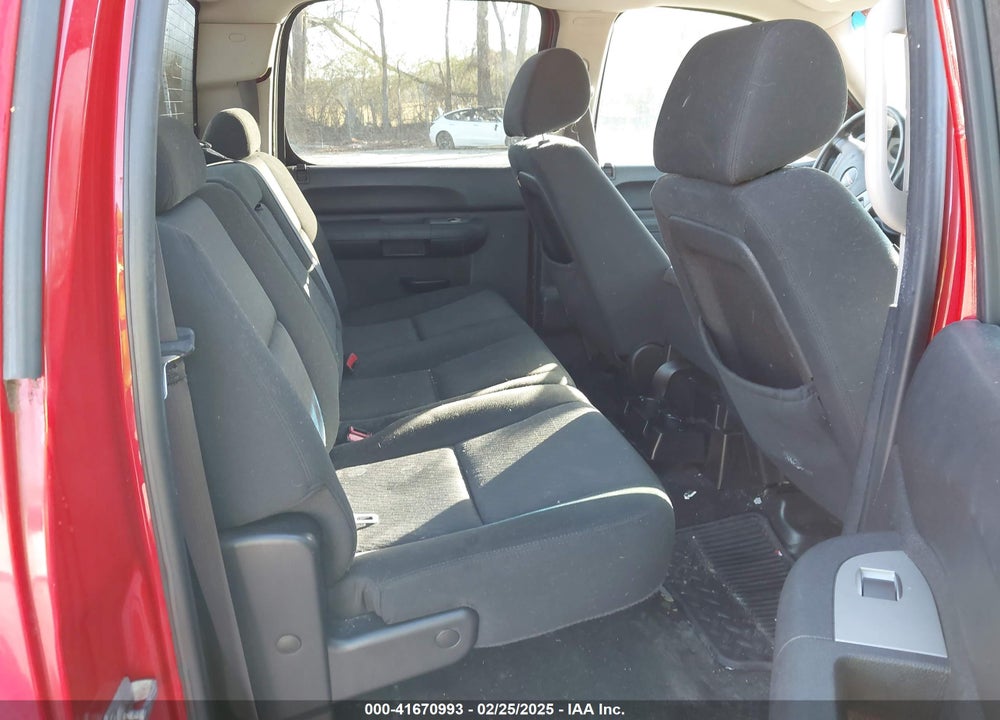 2011 GMC SIERRA 1500 VIN: 3GTP1VE06BG204611