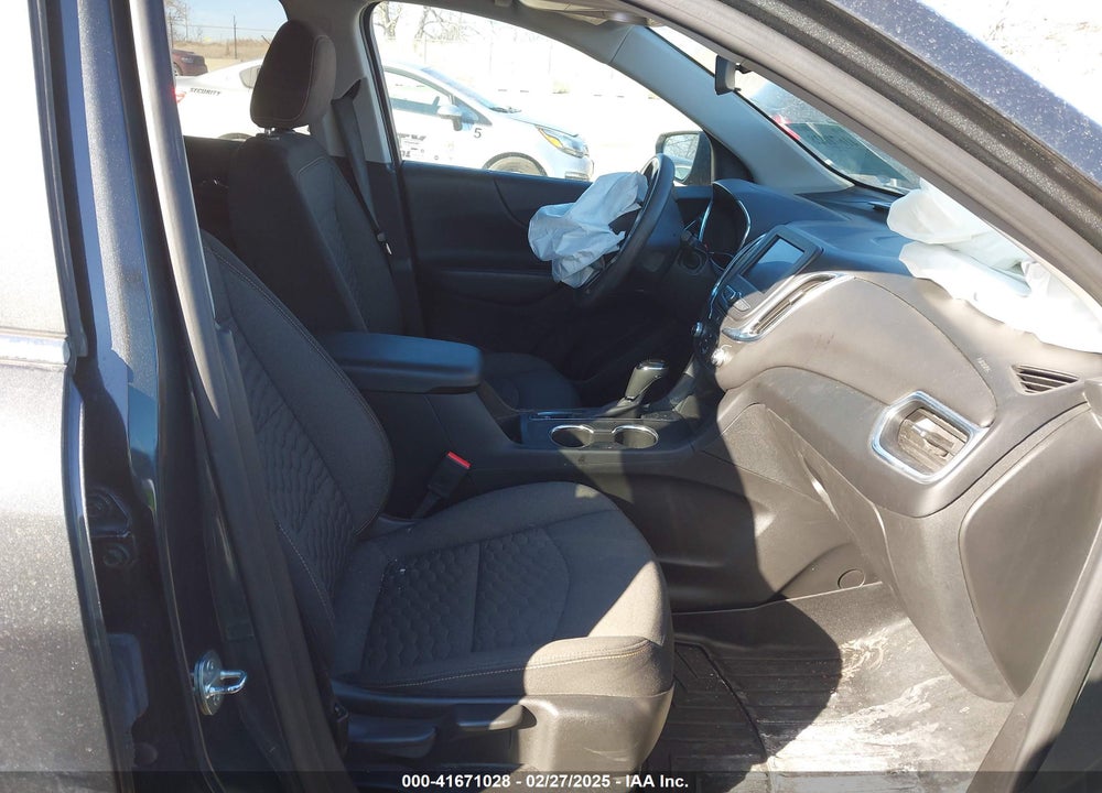2021 CHEVROLET EQUINOX VIN: 2GNAXTEV3M6141221