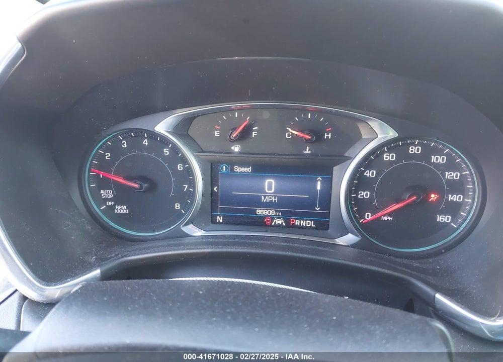 2021 CHEVROLET EQUINOX VIN: 2GNAXTEV3M6141221