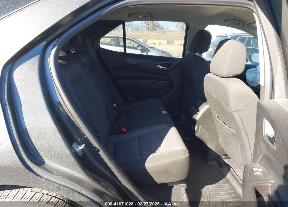 2021 CHEVROLET EQUINOX VIN: 2GNAXTEV3M6141221