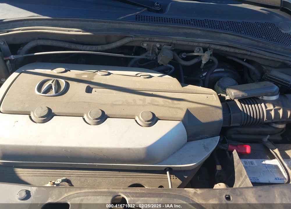 2004 ACURA MDX VIN: 2HNYD18724H531002