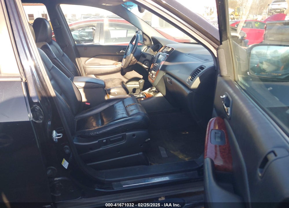 2004 ACURA MDX VIN: 2HNYD18724H531002