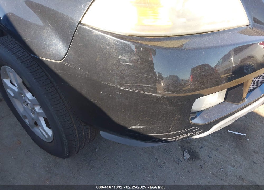 2004 ACURA MDX VIN: 2HNYD18724H531002