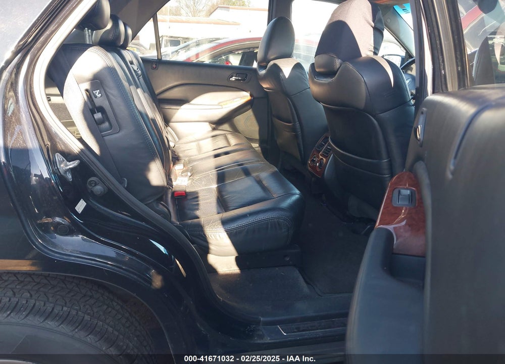 2004 ACURA MDX VIN: 2HNYD18724H531002