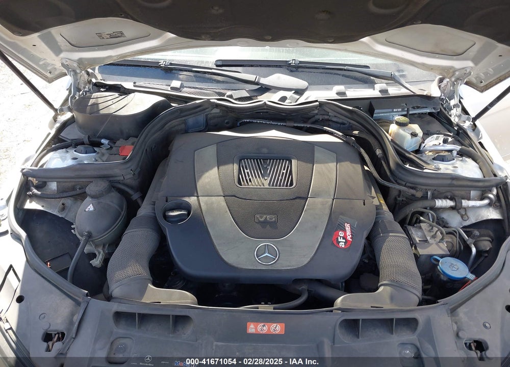 2009 MERCEDES-BENZ C 350 VIN: WDDGF56XX9F210202