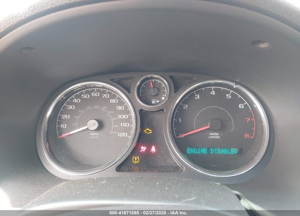 2008 CHEVROLET COBALT LT VIN: 1G1AL18F287146132
